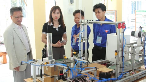 Đại học Nha Trang tổ chức hội nghị sinh viên nghiên cứu khoa học