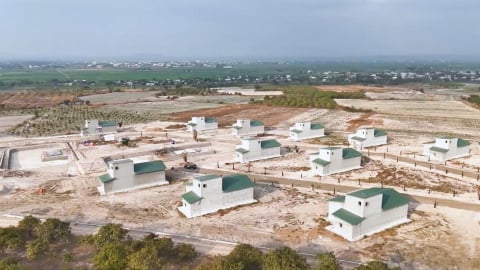 ‘Phố yến’ kiểu mẫu trên cao nguyên