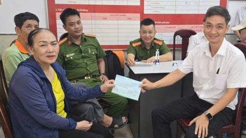 Agribank Cẩm Lệ Nam Đà Nẵng kịp thời ngăn chặn lừa đảo giả danh Công an