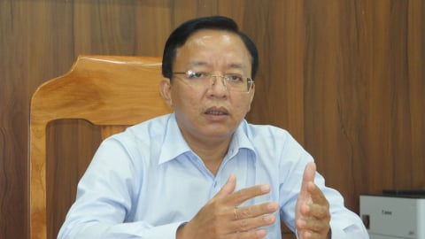 Ông Lê Huyền giữ chức Phó Chủ tịch UBND tỉnh Khánh Hòa