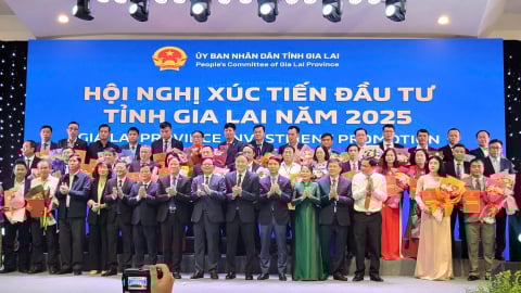 Gia Lai điểm đến mới của các dòng vốn đầu tư