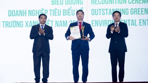 Vinh danh Yến sào Khánh Hòa tiên phong phát triển xanh