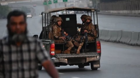 Pakistan đáp trả Ấn Độ, phát động chiến dịch Bunyan Marsoos