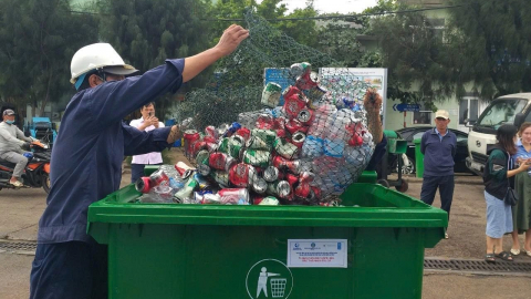 Reclaiming value, restoring responsibility: Why Viet Nam should consider a Deposit Return System