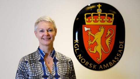 Norway calls on Vietnam to join efforts in recycling and reducing plastic use