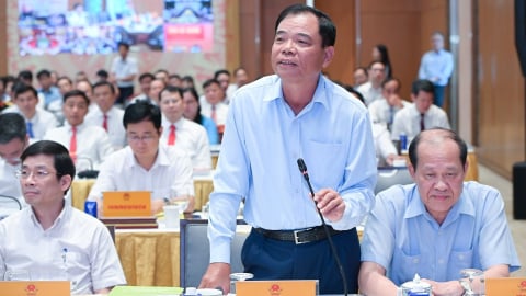 Nguyên Bộ trưởng Nguyễn Xuân Cường đề xuất đổi mới chương trình quốc gia