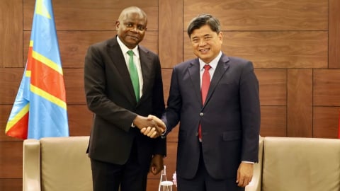 Việt Nam sẵn sàng hỗ trợ Congo hiện đại hóa sản xuất nông nghiệp