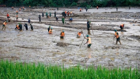 Khẩn cấp thành lập ban chỉ đạo Phòng thủ dân sự cấp xã