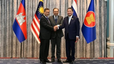 ASEAN kêu gọi Campuchia-Thái Lan ngừng bắn đầy đủ và thiện chí