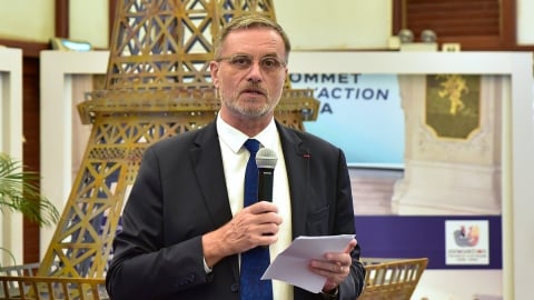 France, Vietnam collaborate to seek solutions for circular aquaculture