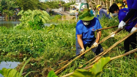 UN in Viet Nam promotes youth leadership in climate governance