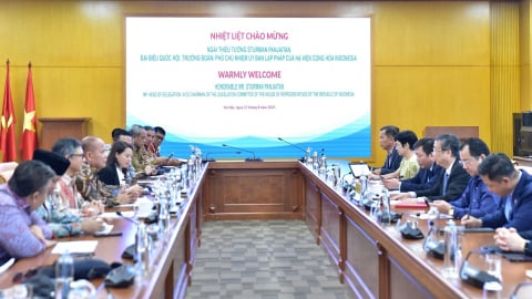 Indonesia tìm hiểu chính sách phát triển nông nghiệp, nông thôn của Việt Nam