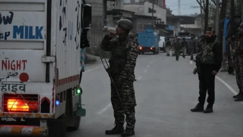 Ít nhất 8 người Pakistan thiệt mạng sau cuộc không kích của Ấn Độ