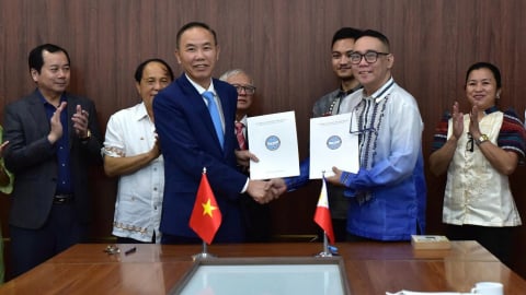 Việt Nam - Philippines thống nhất hợp tác nông nghiệp và ngoại giao nhân dân