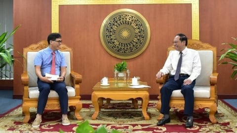 Hợp tác Việt Nam - Hàn Quốc triển khai quản lý chất thải công nghệ cao