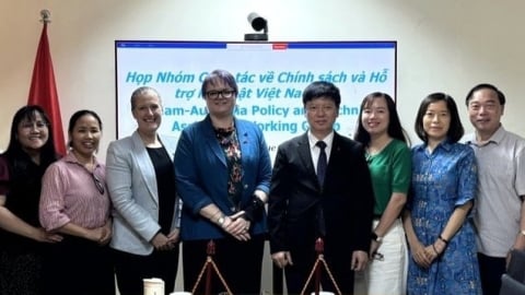 Việt Nam - Australia hợp tác phát triển nông nghiệp xanh, giảm nhẹ rủi ro thiên tai