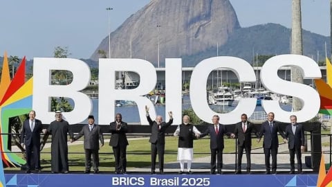 BRICS tái khẳng định cam kết đối với các thỏa thuận khí hậu