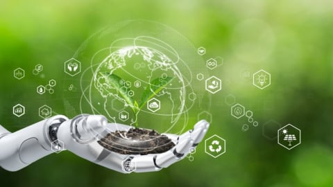 Cuộc cách mạng 1,3 nghìn tỷ USD quản lý rác thải bằng robot