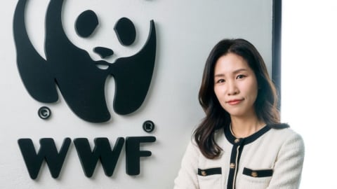 CEO WWF-Hàn Quốc: Kết nối doanh nghiệp hành động vì thiên nhiên Việt Nam