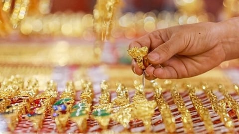 Giá vàng hôm nay 6/5/2025 dự báo tăng hay giảm?