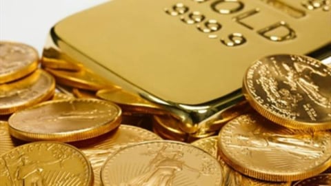 Giá vàng hôm nay 17/6/2025 dự báo tăng hay giảm?