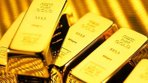 Bảng giá vàng 9999 24K 18K SJC DOJI PNJ hôm nay 6/5/2025