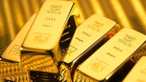 Bảng giá vàng 9999 24K 18K SJC DOJI PNJ hôm nay 27/5/2025