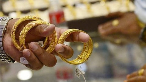 Giá vàng hôm nay 27/5/2025 dự báo tăng hay giảm?