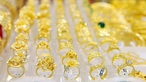 Giá vàng hôm nay 28/5/2025 dự báo tăng hay giảm?