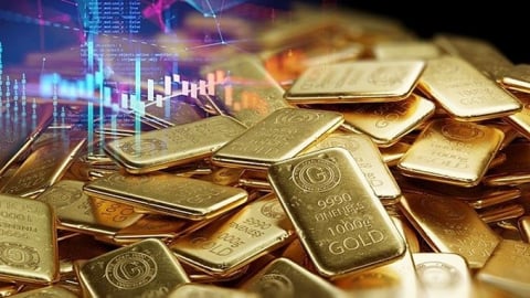Giá vàng hôm nay 31/5/2025: Trong nước giảm nhẹ