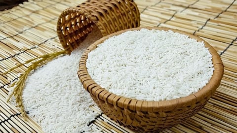 Giá lúa gạo hôm nay 26/5/2025: Không thay đổi