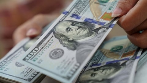 Tỷ giá USD hôm nay 11/6/2025: Tiếp tục tăng nhẹ