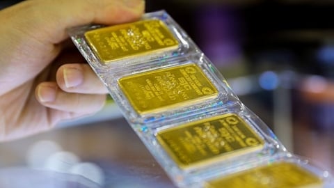 Giá vàng hôm nay 20/5/2025 dự báo tăng hay giảm?