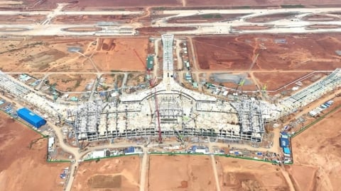 Sân bay Long Thành thúc đẩy phát triển liên kết vùng