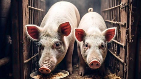 Giá heo hơi hôm nay 6/6/2025: Tiếp tục đứng yên