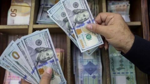Tỷ giá USD hôm nay 4/5/2025: Tuần này tăng nhẹ