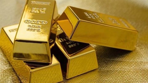 Bảng giá vàng 9999 24K 18K SJC DOJI PNJ hôm nay 2/5/2025
