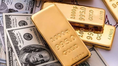 Giá vàng hôm nay 22/5/2025 dự báo tăng hay giảm?