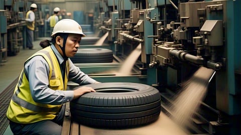 Giá cao su hôm nay 7/6/2025: Thị trường lặng sóng
