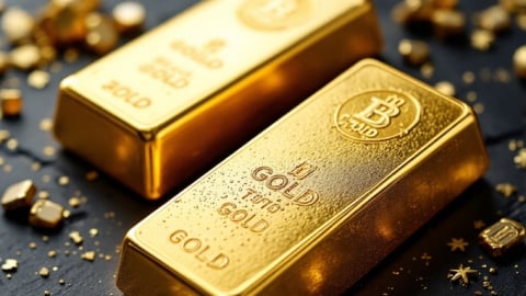 Bảng giá vàng 9999 24K 18K SJC DOJI PNJ hôm nay 13/6/2025