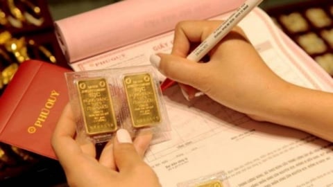Bảng giá vàng 9999 24K 18K SJC DOJI PNJ hôm nay 24/6/2025