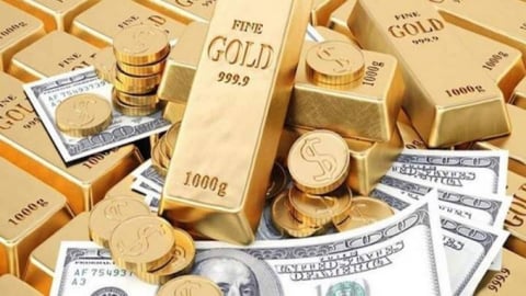 Giá vàng hôm nay 25/6/2025 dự báo tăng hay giảm?