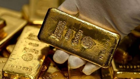 Bảng giá vàng 9999 24K 18K SJC DOJI PNJ hôm nay 25/6/2025