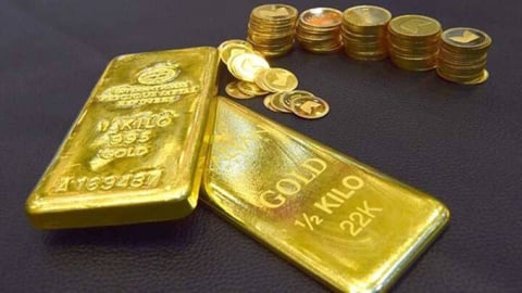 Bảng giá vàng 9999 24K 18K SJC DOJI PNJ hôm nay 26/6/2025