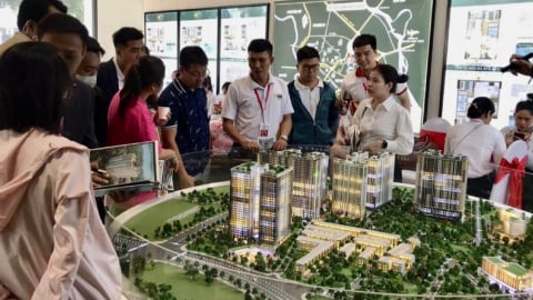 Thị trường nhà đất TPHCM bước vào chu kỳ mới