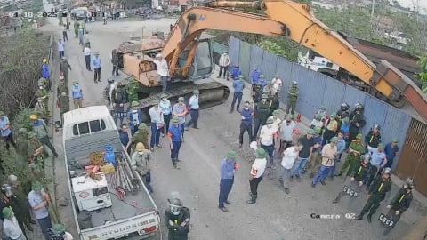 Vụ cháy cảng Phú Thái: Hệ lụy khi quyền lực không được kiểm soát