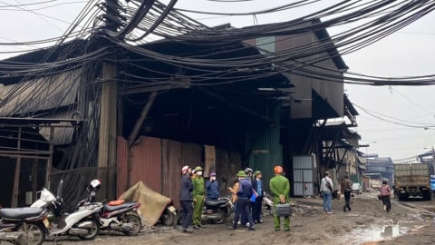 TP Từ Sơn chặn nguồn ô nhiễm tại các làng nghề, cụm công nghiệp