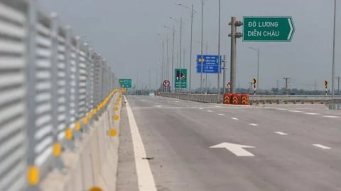 Phí cao tốc từ Hà Nội đến Nghệ An gần 250.000 đồng/lượt