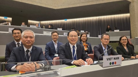 Việt Nam tái khẳng định cam kết thực thi Công ước BRS tại COPs 2025