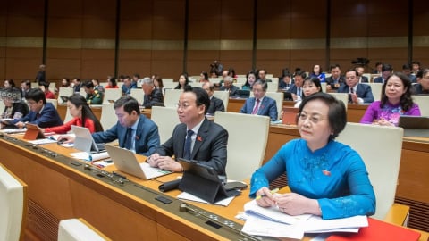 Ý Đảng hợp lòng dân, kiến tạo kỷ nguyên phát triển mới